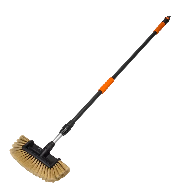 SZCZOTKA DO MYCIA Z ZAWOREM 150-250CM