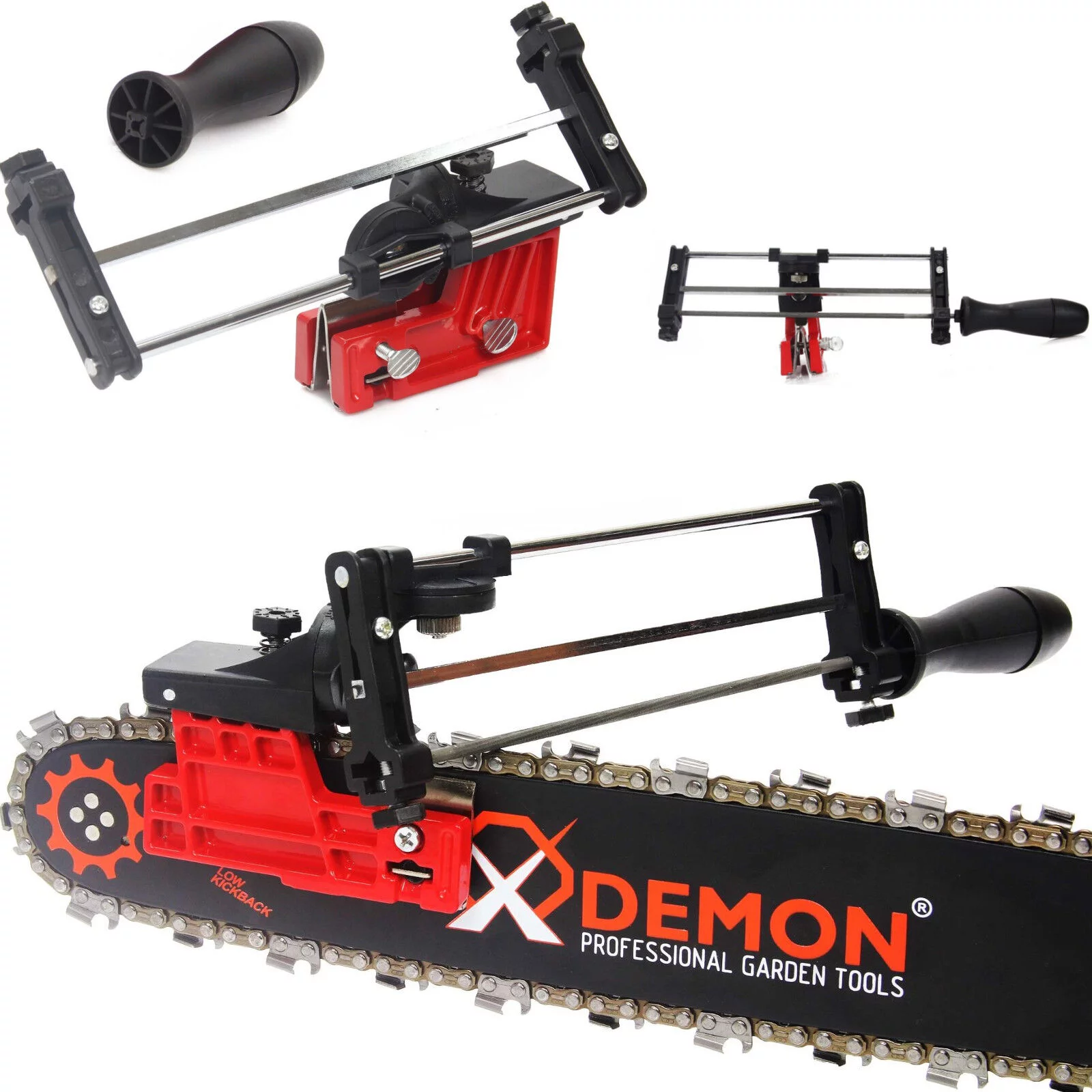 OSTRZAŁKA DO ŁAŃCUCHÓW RĘCZNA