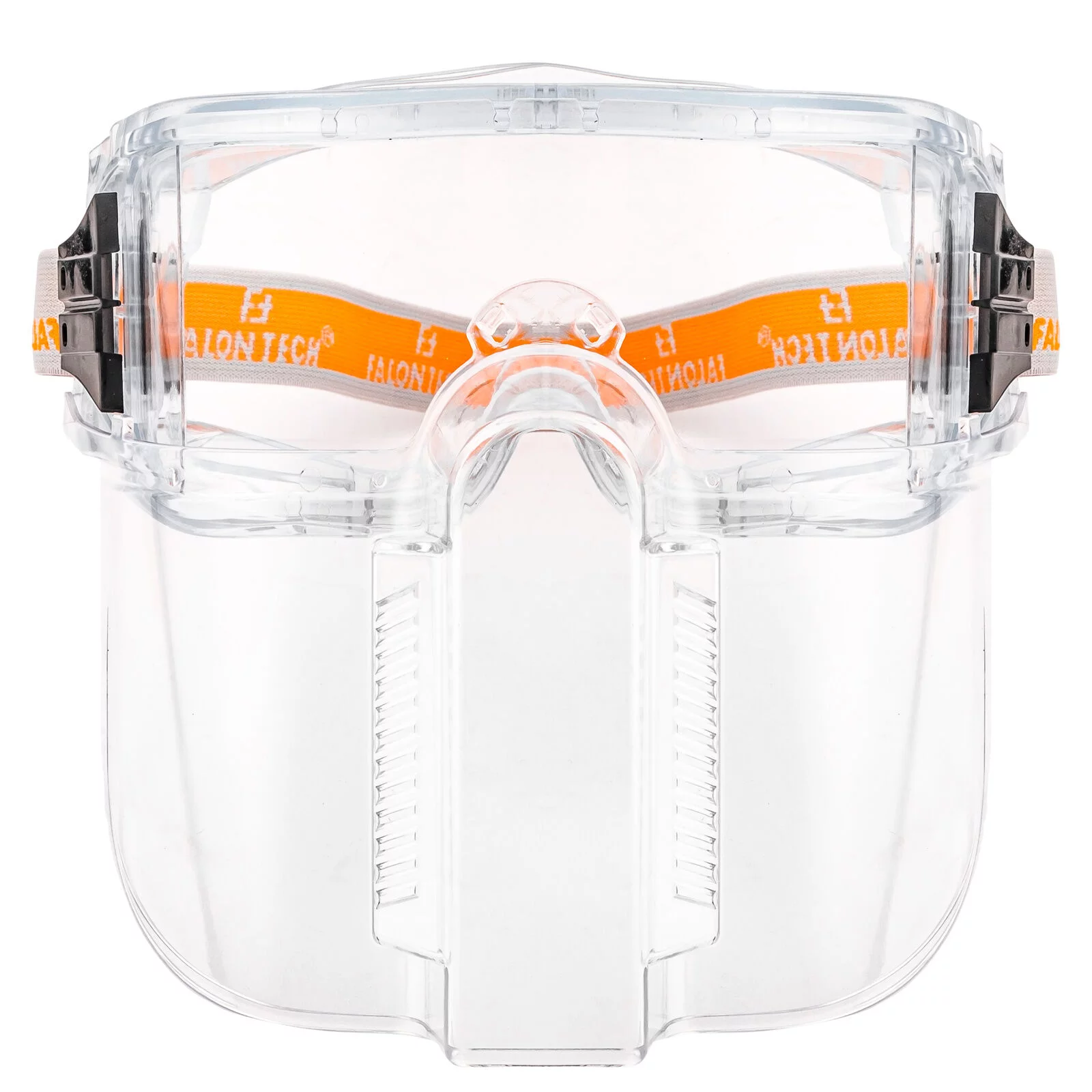 OKULARY GOGLE OCHRONNE z MASKĄ