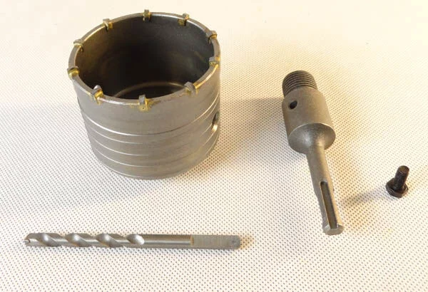 KORONA DO BETONU 65mm FTHS0065