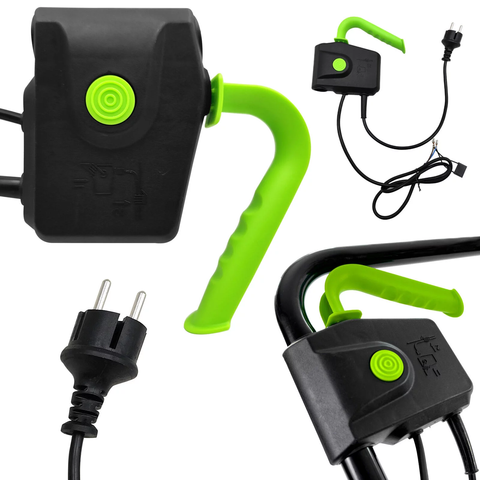 WŁĄCZNIK UNIWERSALNY AERATORA KOSIARKI