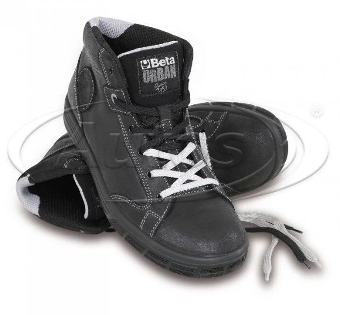 TRZEWIKI ROB.SKÓRZANE''URBAN'' 7368NKK.R45