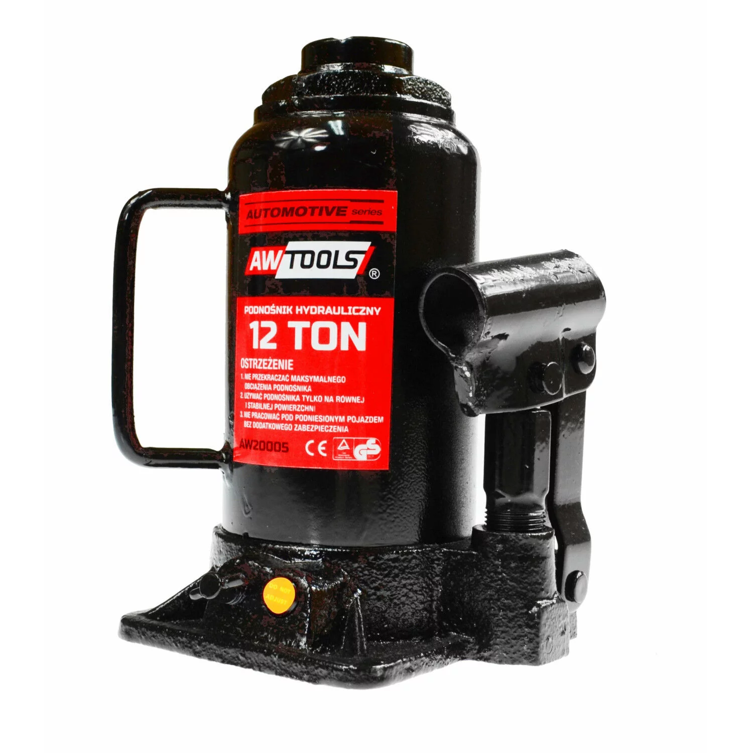 PODNOŚNIK SŁUPKOWY HYDR.12T