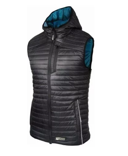 Kamizelka ocieplana męska VEST czarny XL STALCO PE