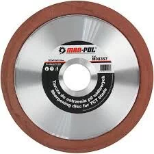 TARCZA DO OSTRZENIA WIDII 125X22mm M083572