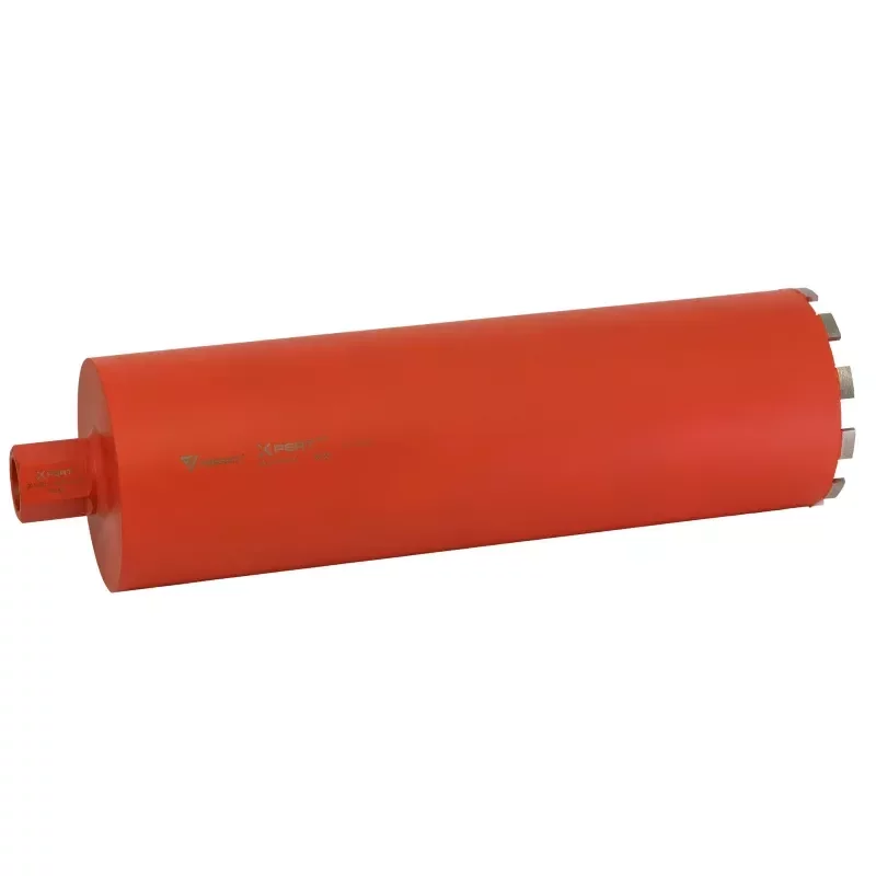 WIERTŁO KORONOWE 132X450 NA SUCHO