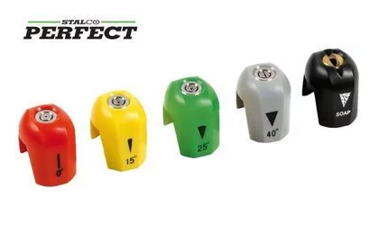 ZESTAW KOŃCÓWEK DO MYJEK CIŚNIENIOWYCH