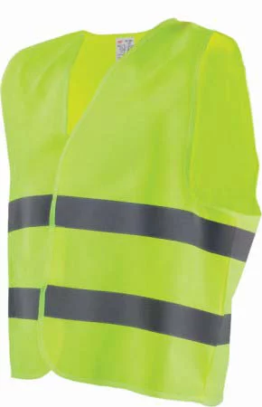 KAMIZELKA OSTRZEGAWCZA 2XL