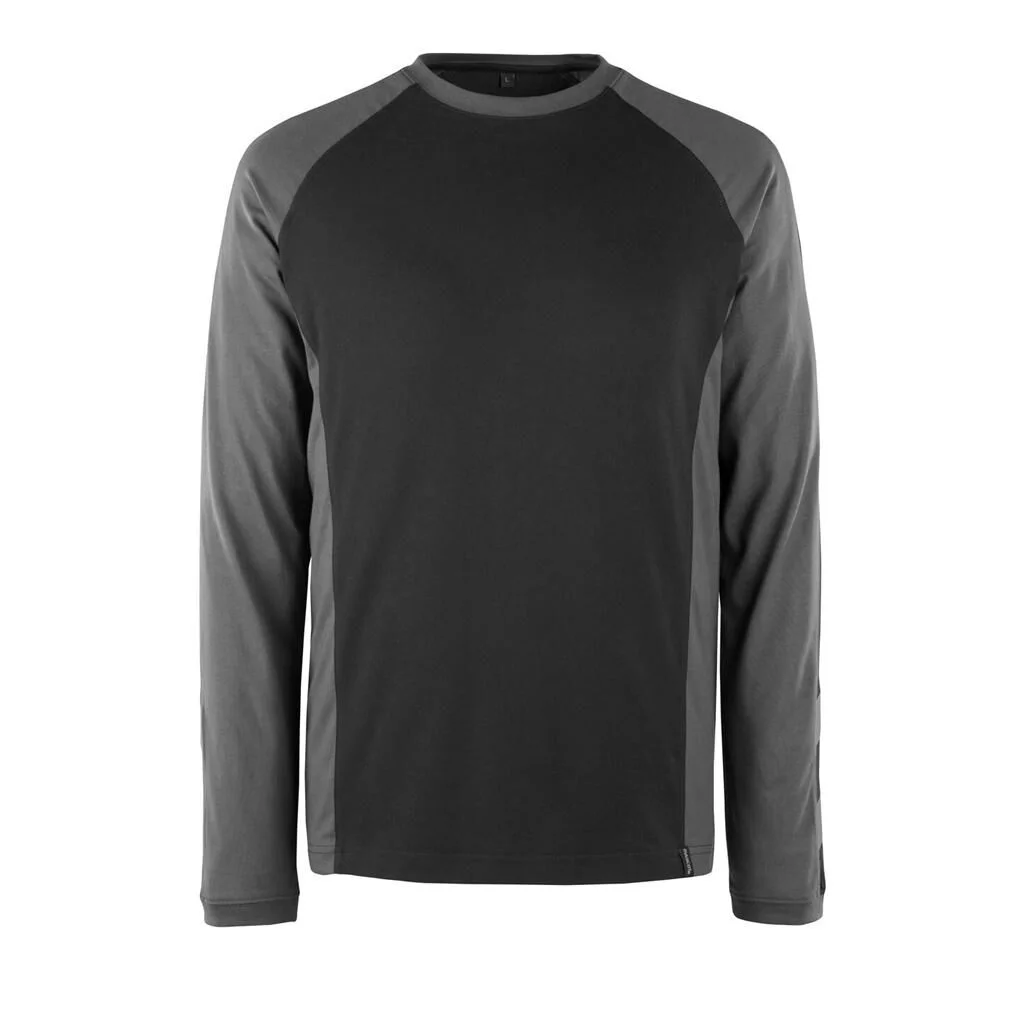 KOSZULKA ROBOCZA BLACK/DARK M