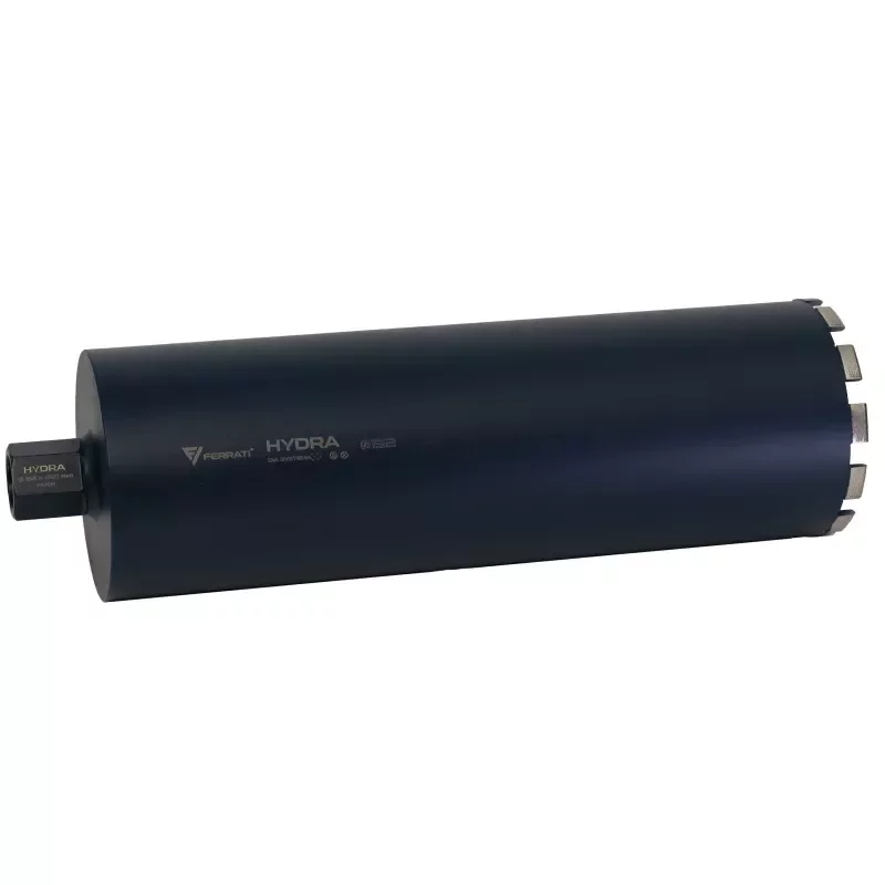 WIERTŁO KORONOWE 152X450 NA MOKRO