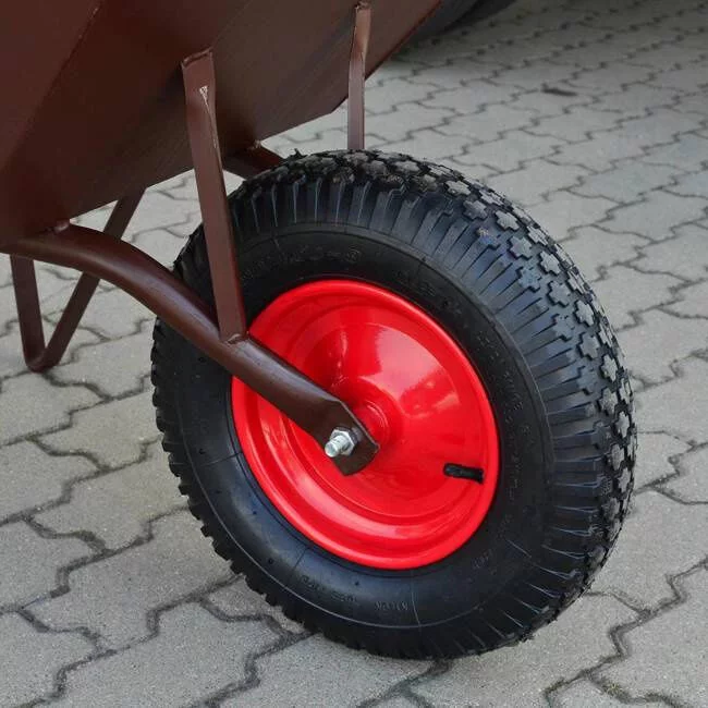 TACZKA BUDOWLANA 85L