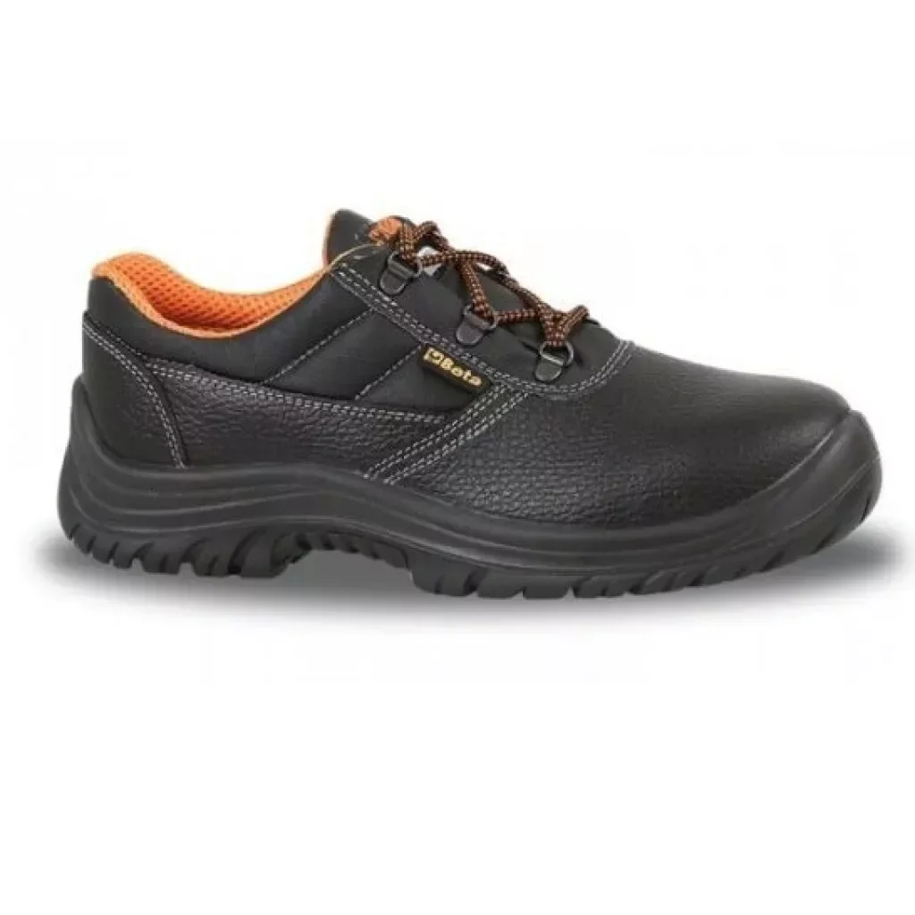 PÓŁBUTY ROBOCZE SKÓRZANE 7241B/41