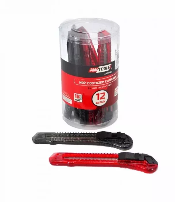 NOZYK DO TAPET 12SZT/OP