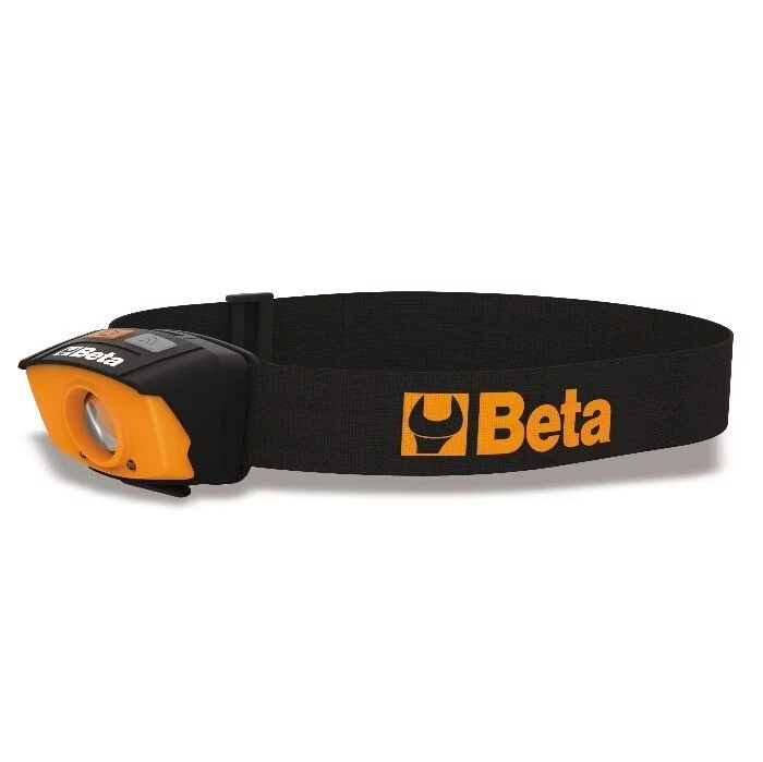 LATARKA CZOŁOWA z czujnikiem zbliżenia