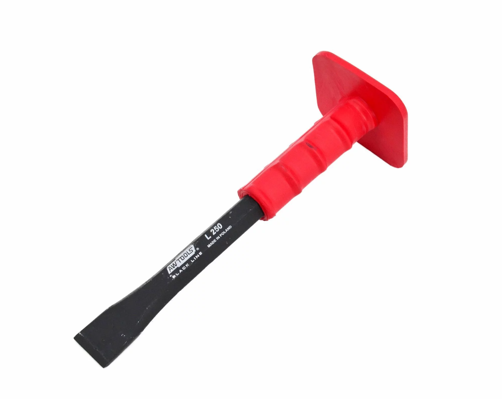 PRZECINAK MURARSKI Z OSŁONĄ 400MM