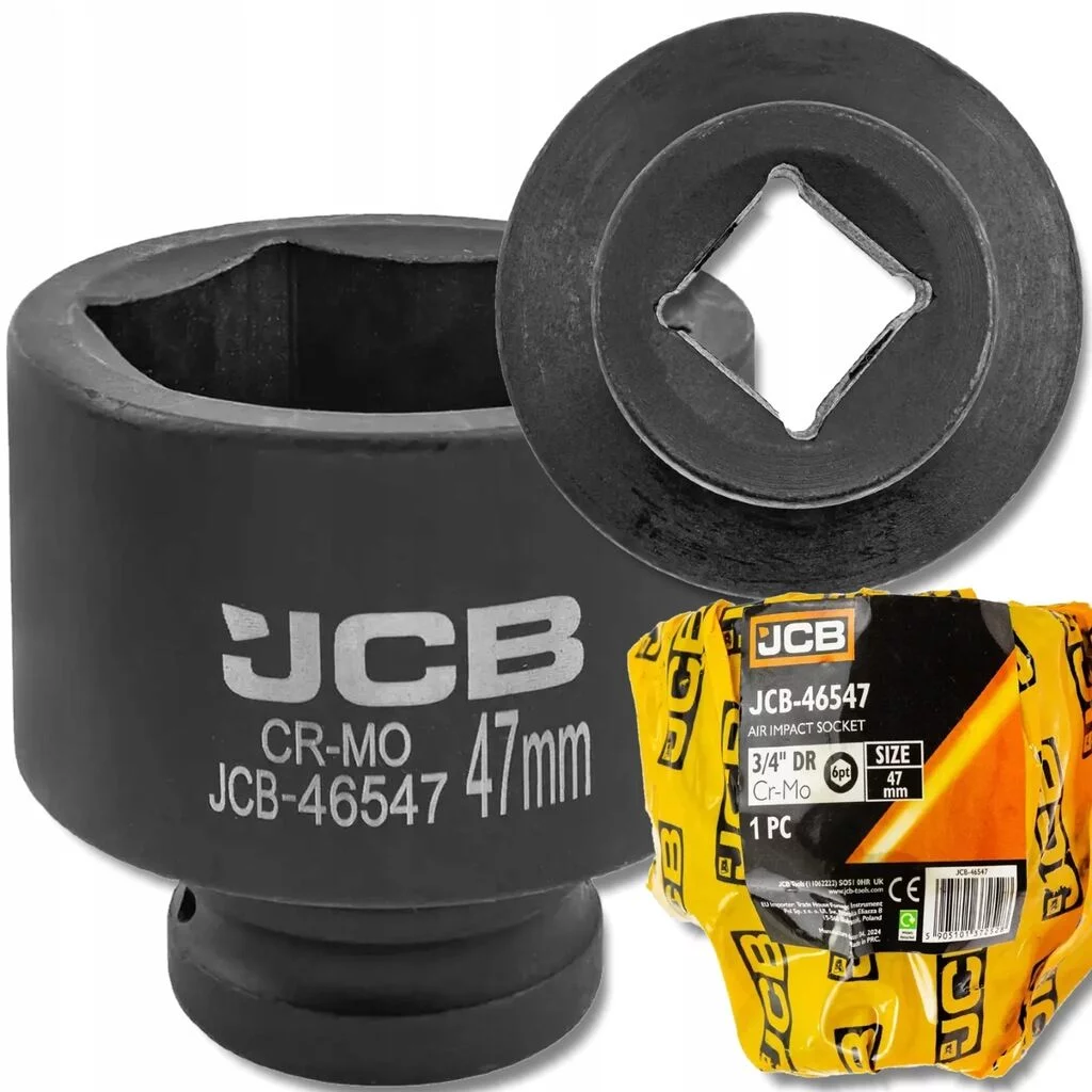 NASADKA UDAROWA 3/4'' 47MM