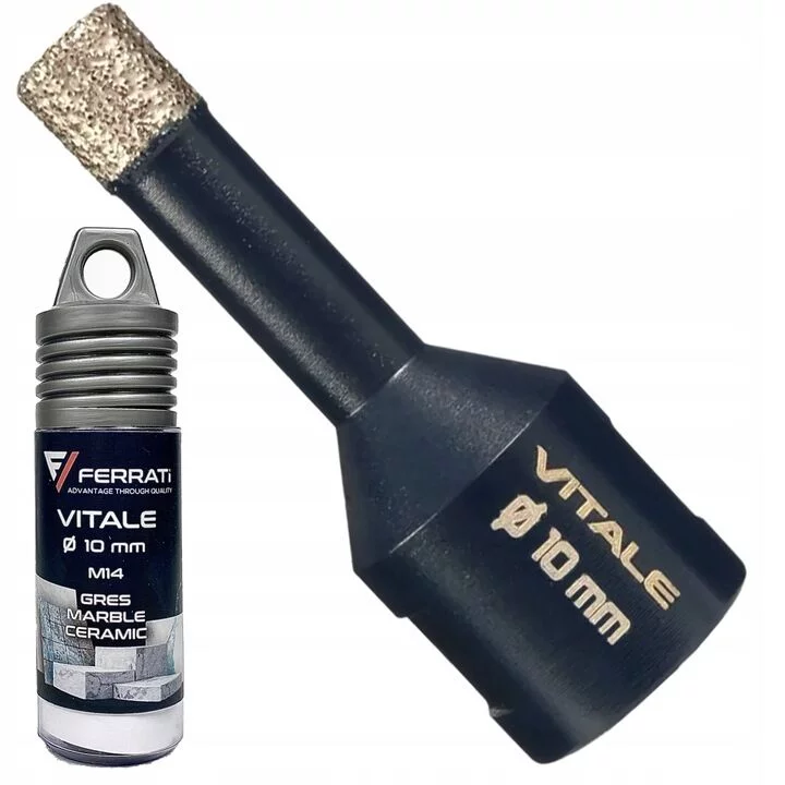 OTWORNICA DDV-T 10MM M14