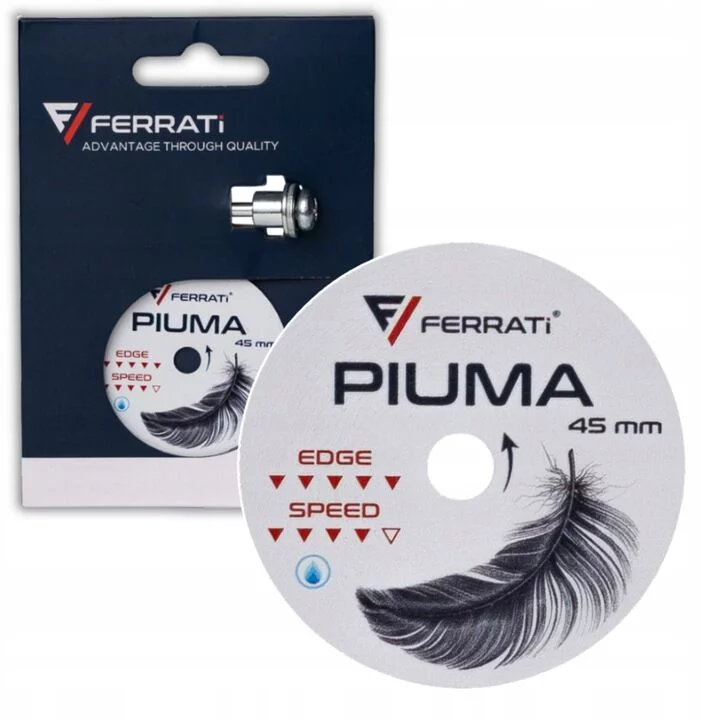 TARCZA DIAMENTOWA 45MM  PIUMA