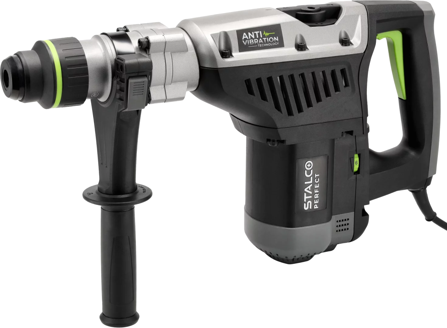 Młotowiertarka 1350W SDS max RH40VS STALCO PERF...