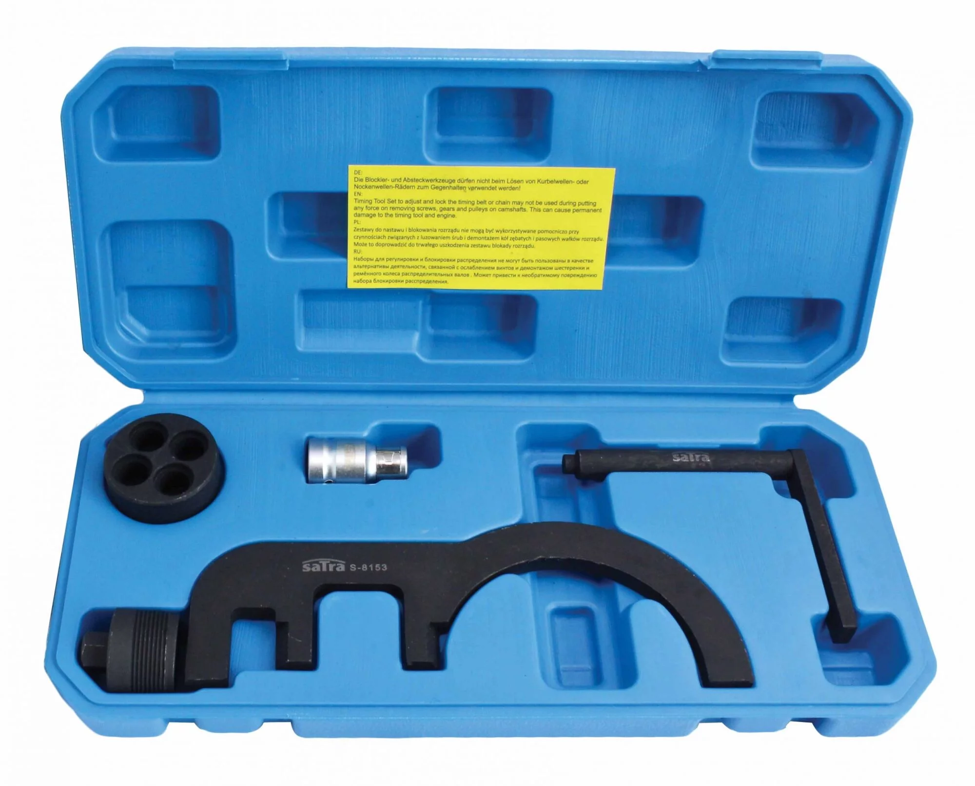 S-8153 BLOKADA ROZRZĄDU BMW 2.0D/N47/N47S