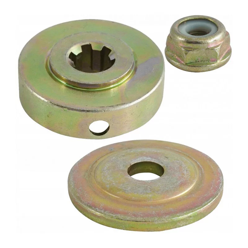 ZESTAW MOCUJĄCY NÓŻ DO KOSY SPALINOWEJ