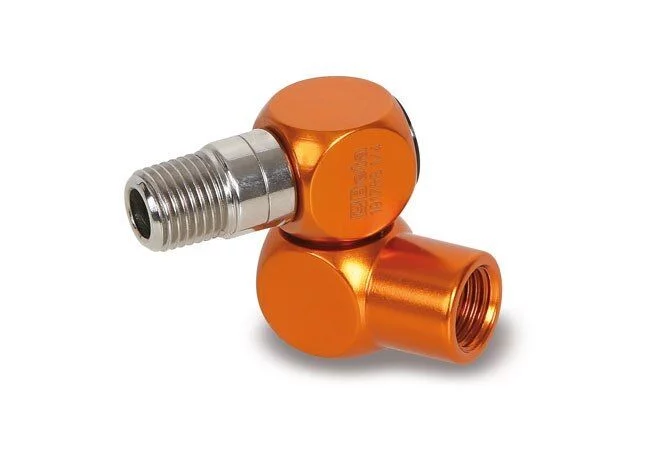 1917RS PRZEGUB OBROTOWY UNIWERSALNY 1/4"