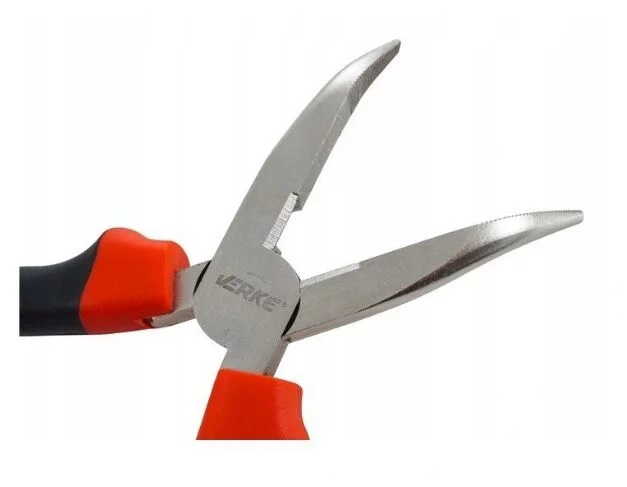 SZCZYPCE WYDŁUŻONE WYGIĘTE 200mm