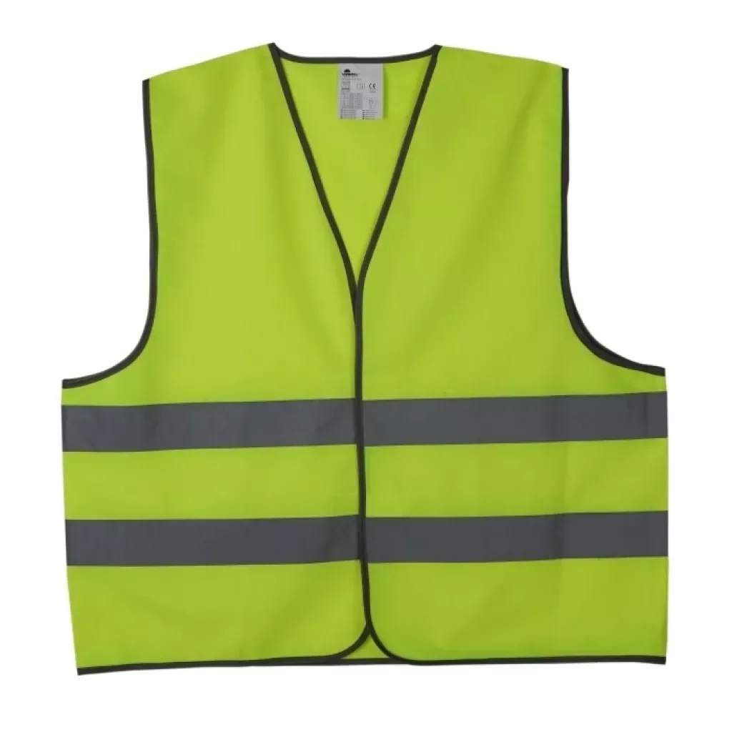 KAMIZELKA DZIECIĘCA OSTRZ. 4-6 LAT