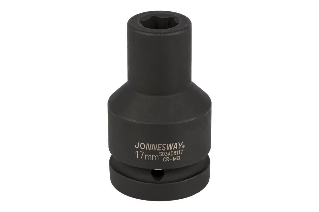 NASADKA UDAR DŁUGA 1/2'' 17MM