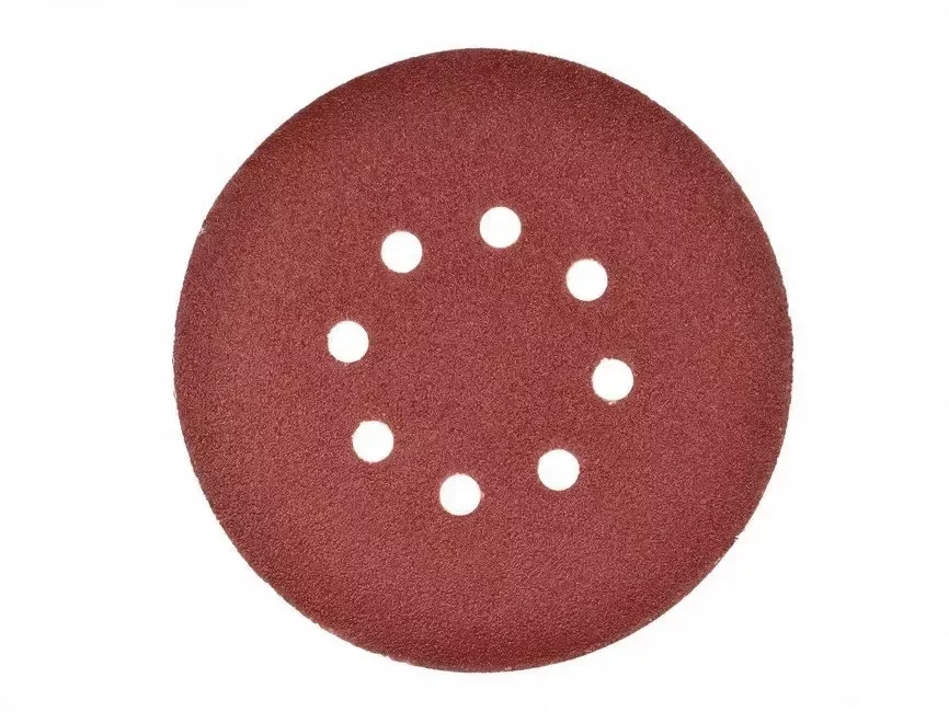 PAPIER PEX NA RZEP 150MM P60 10szt