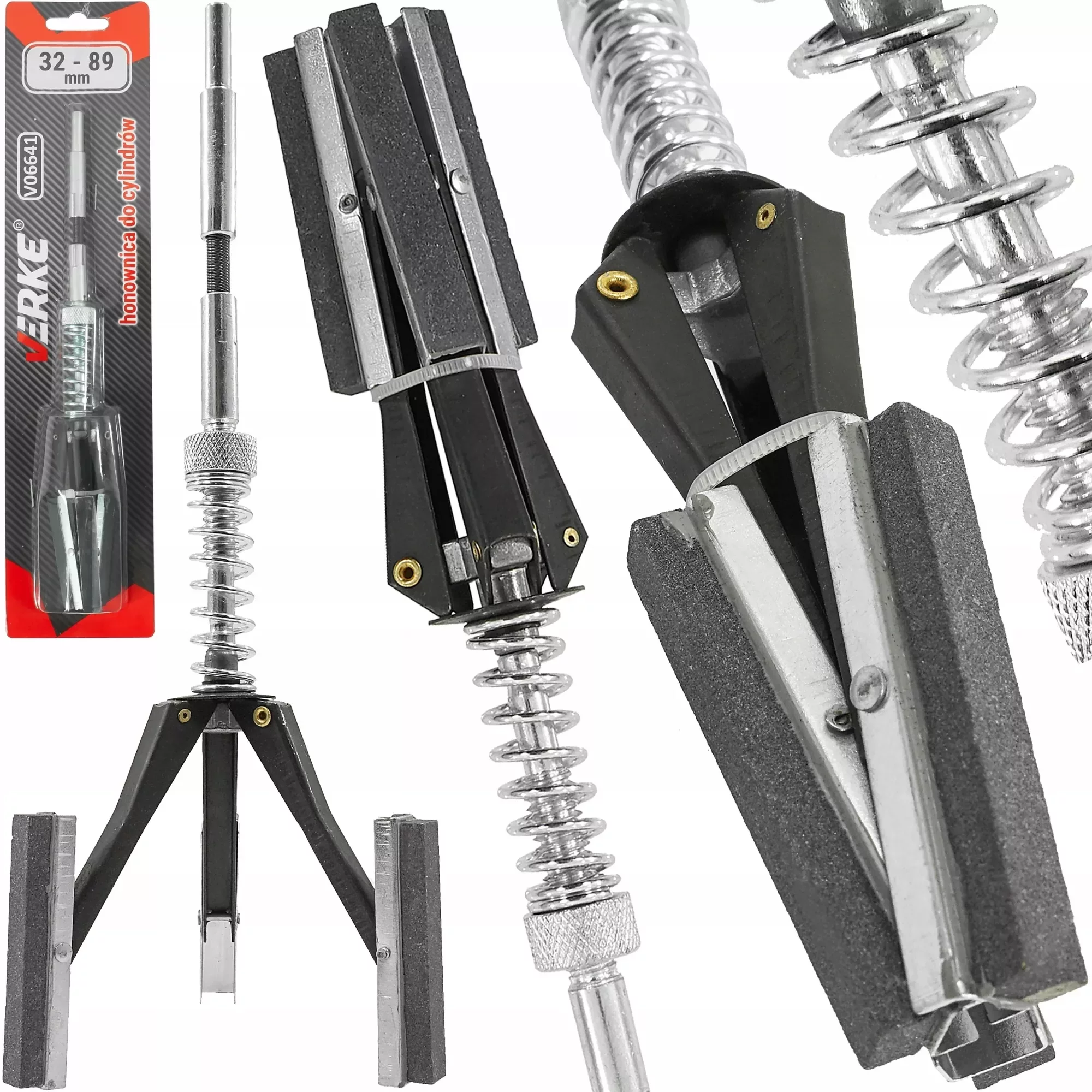 HONOWNICA 2'' 32-89mm