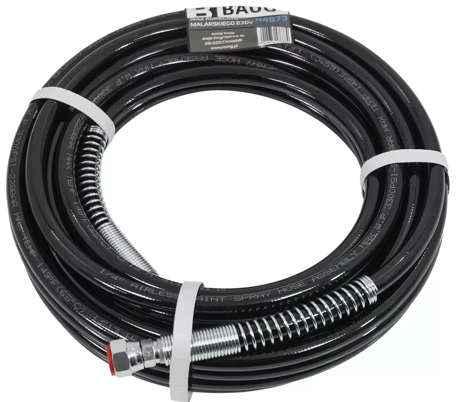 WĄŻ PRZEWÓD AGREGATU MALARSKIEGO