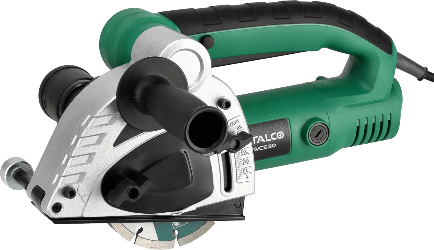 Bruzdownica 125mm 1500W WCS30 STALCO S-97212