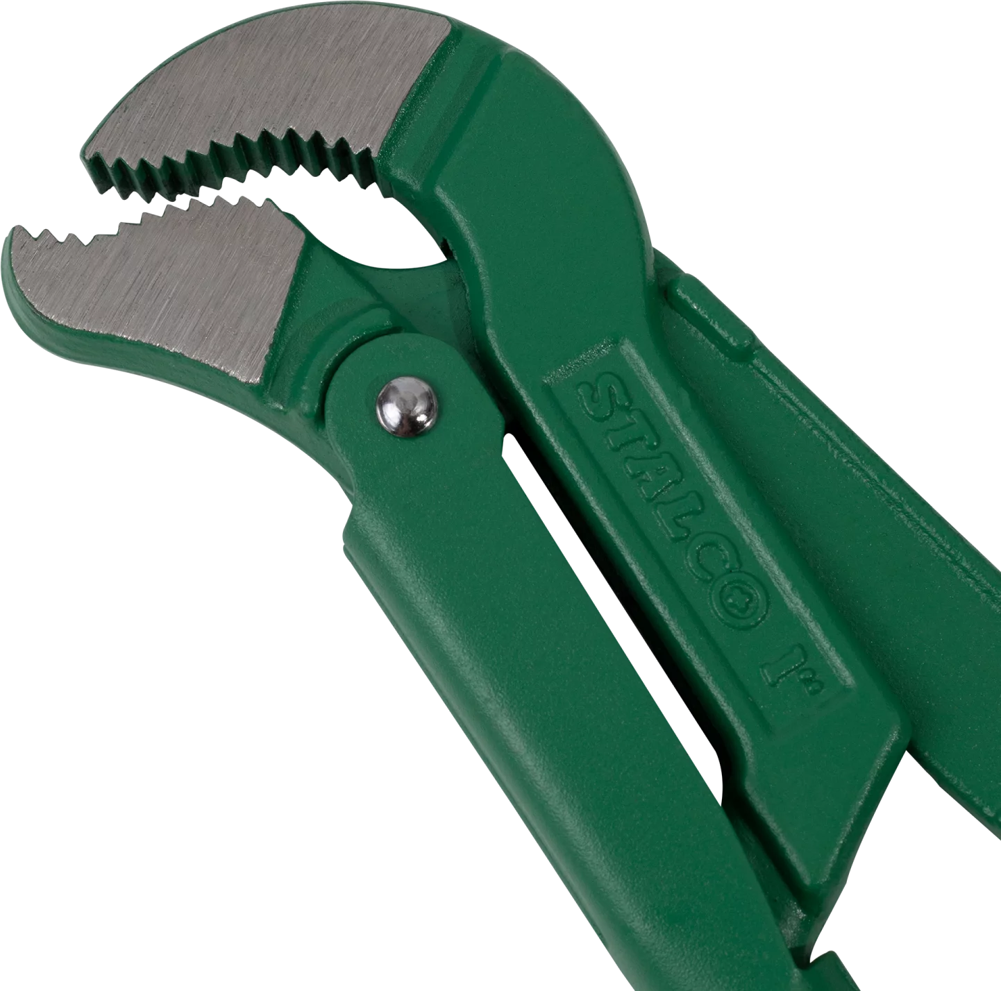 Klucz do rur 1,5” CrV STALCO S-15002