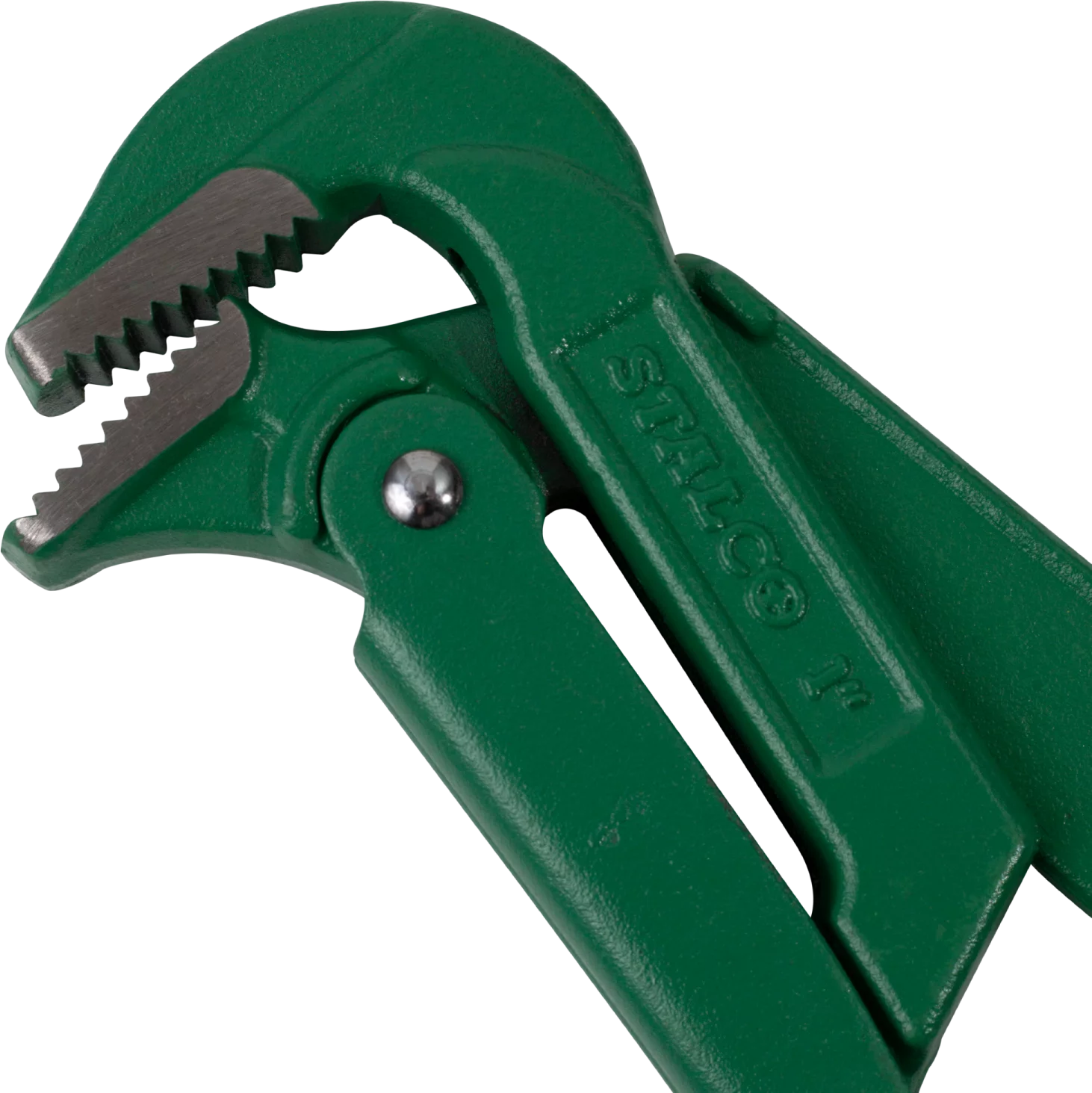 Klucz do rur 2” 90° CrV STALCO S-15039