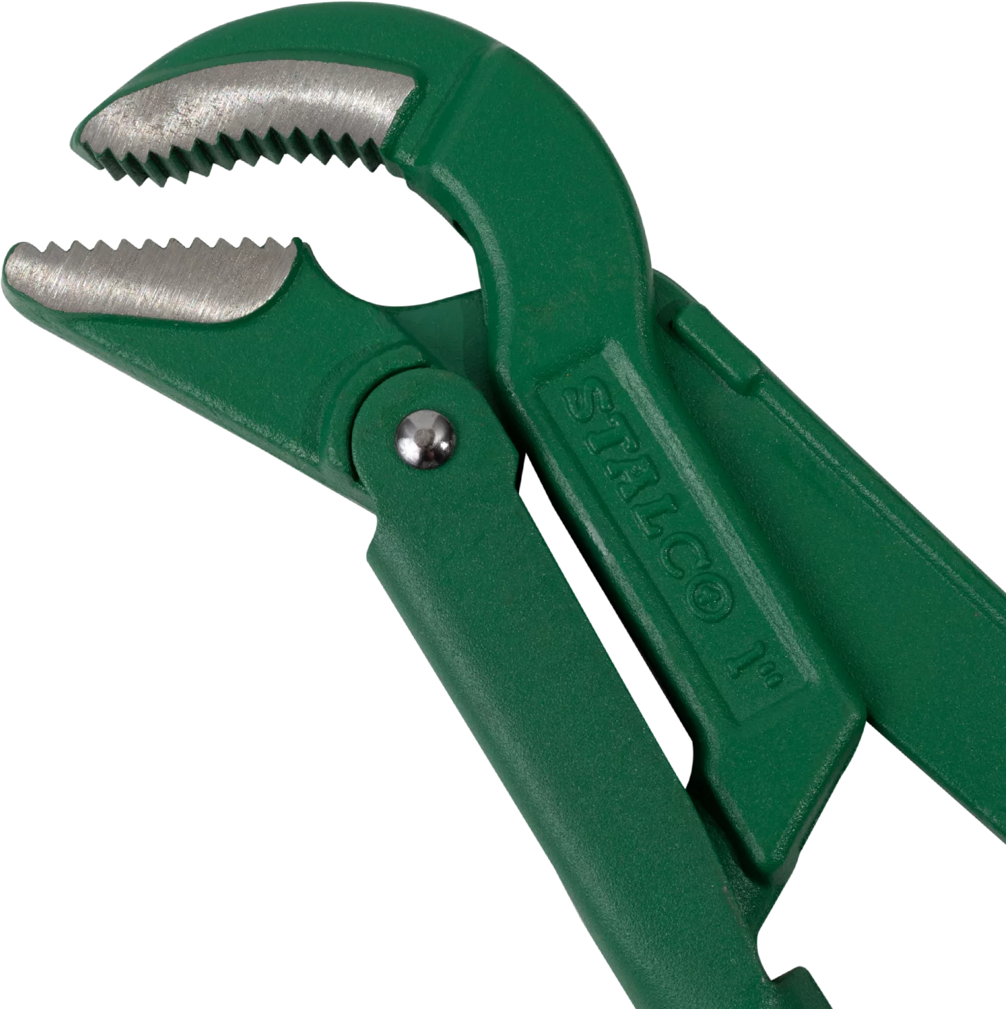 Klucz do rur 2” 45° CrV STALCO S-15045