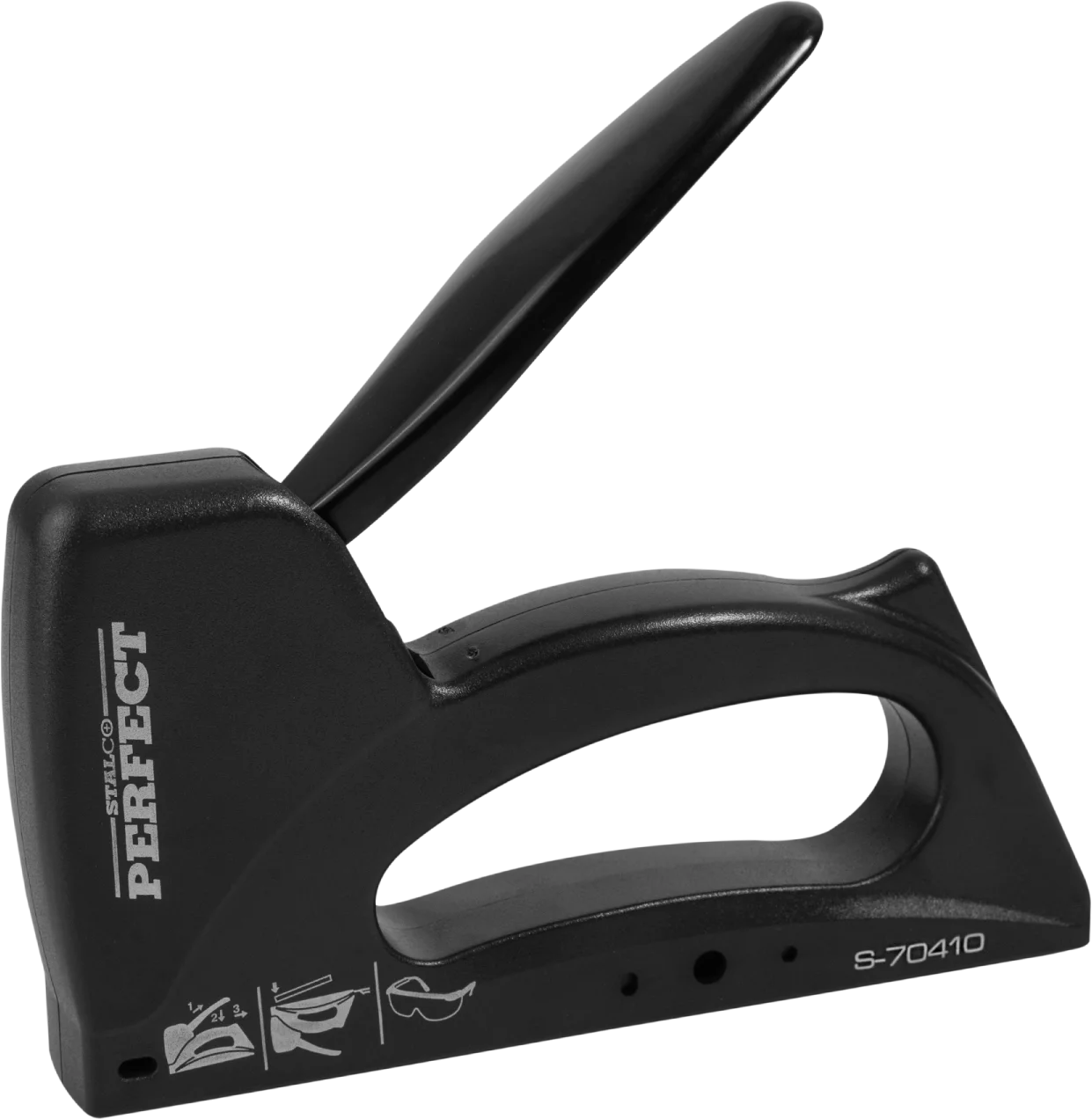 Zszywacz tapicerski-plastikowy 6-10mm STALCO PE...