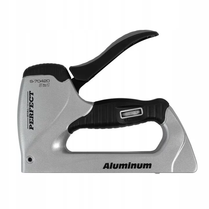 Zszywacz aluminiowy zszywki A: 6 - 10mm, T: 12 ...