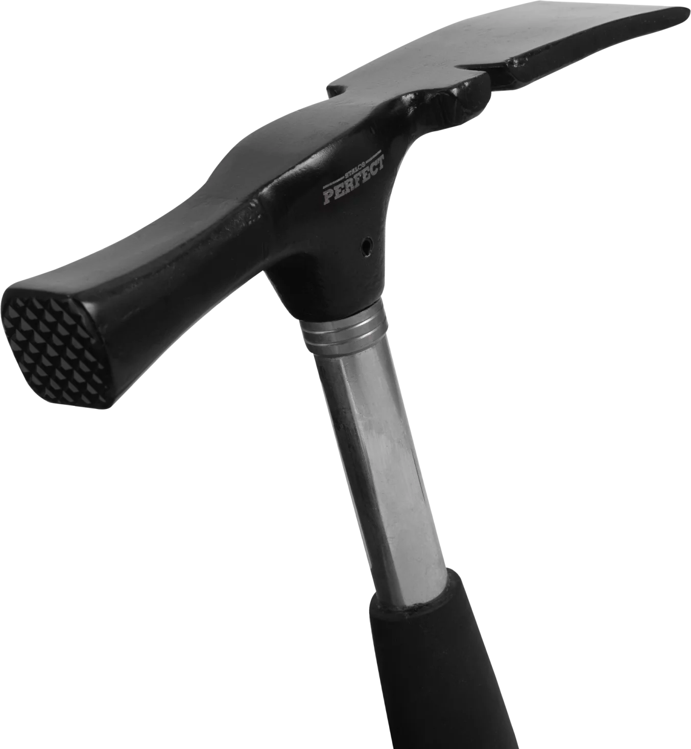 Młotek murarski berliński 600g STEEL-TUBE STALC...