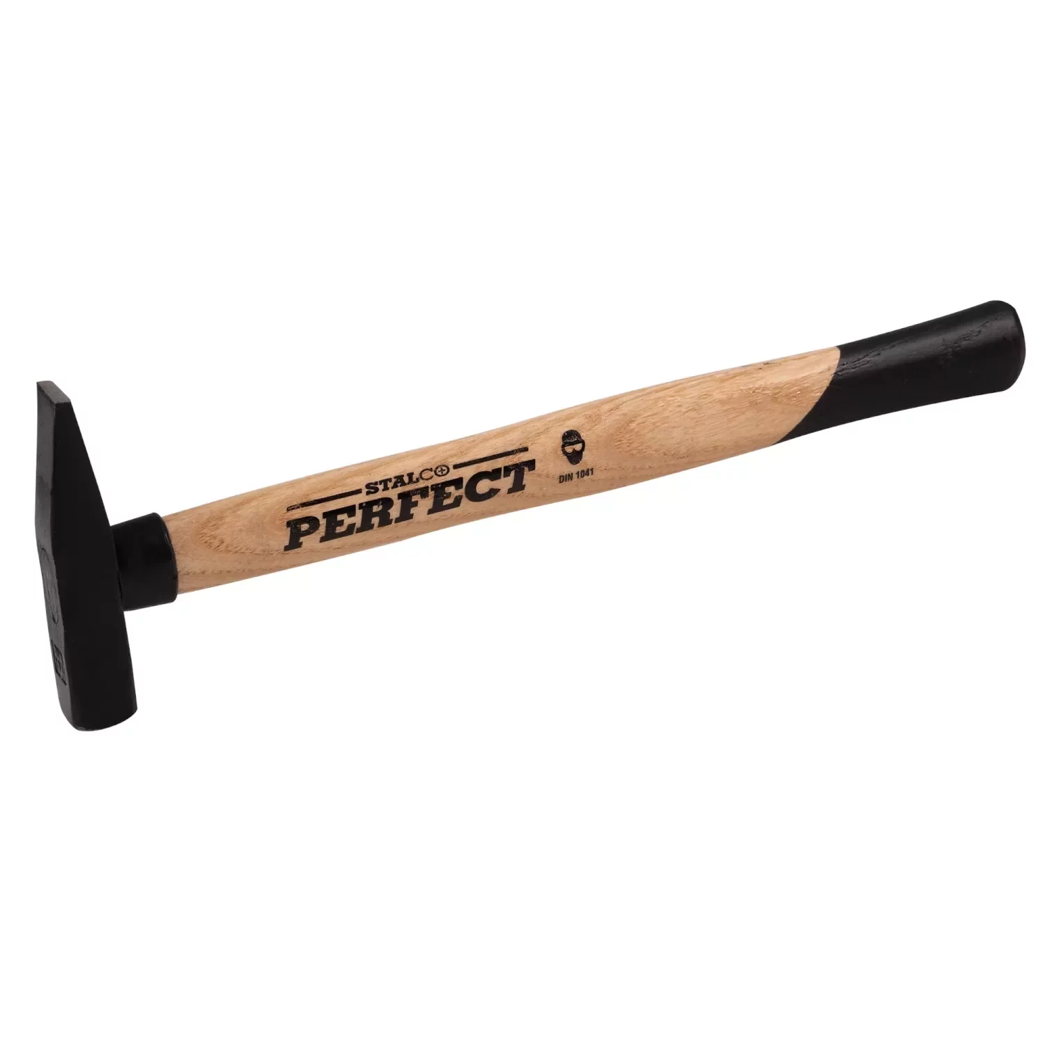 Młotek ślusarski 300g trzonek drewniany STALCO ...