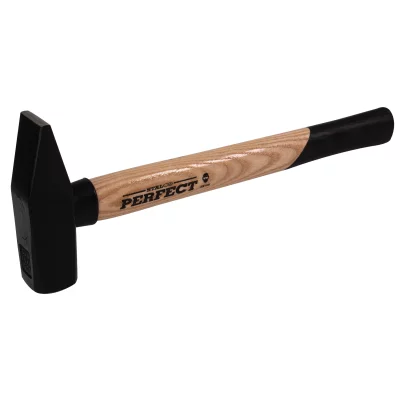 Młotek ślusarski 1000g trzonek drewniany STALCO...