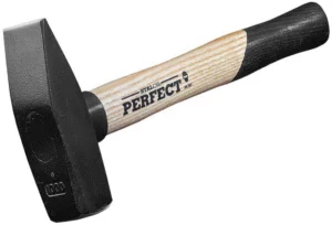 Młotek ślusarski 2000g trzonek drewniany STALCO...