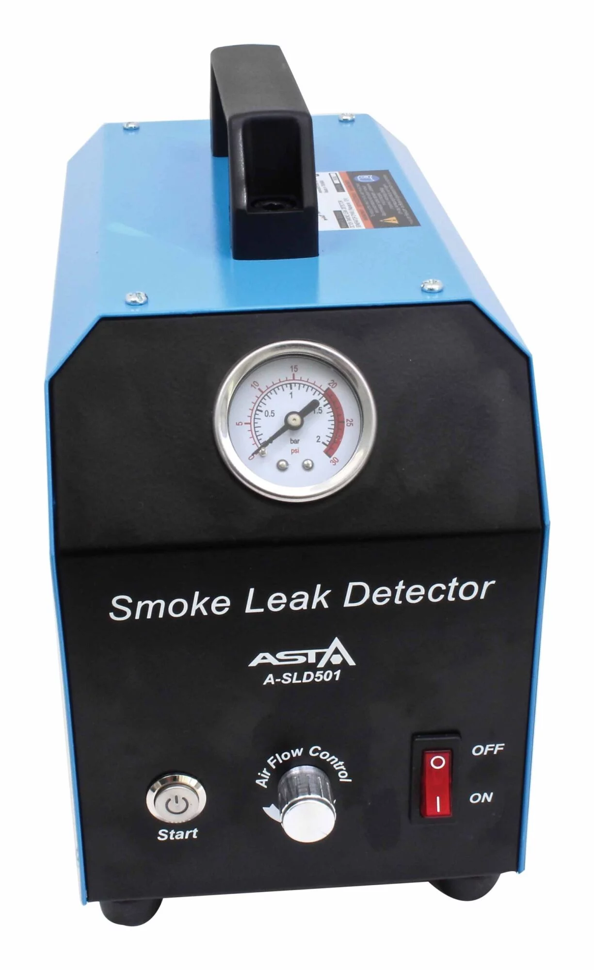 GENERATOR DYMU DO WYKRYWANIA NIESZCZELNOŚCI