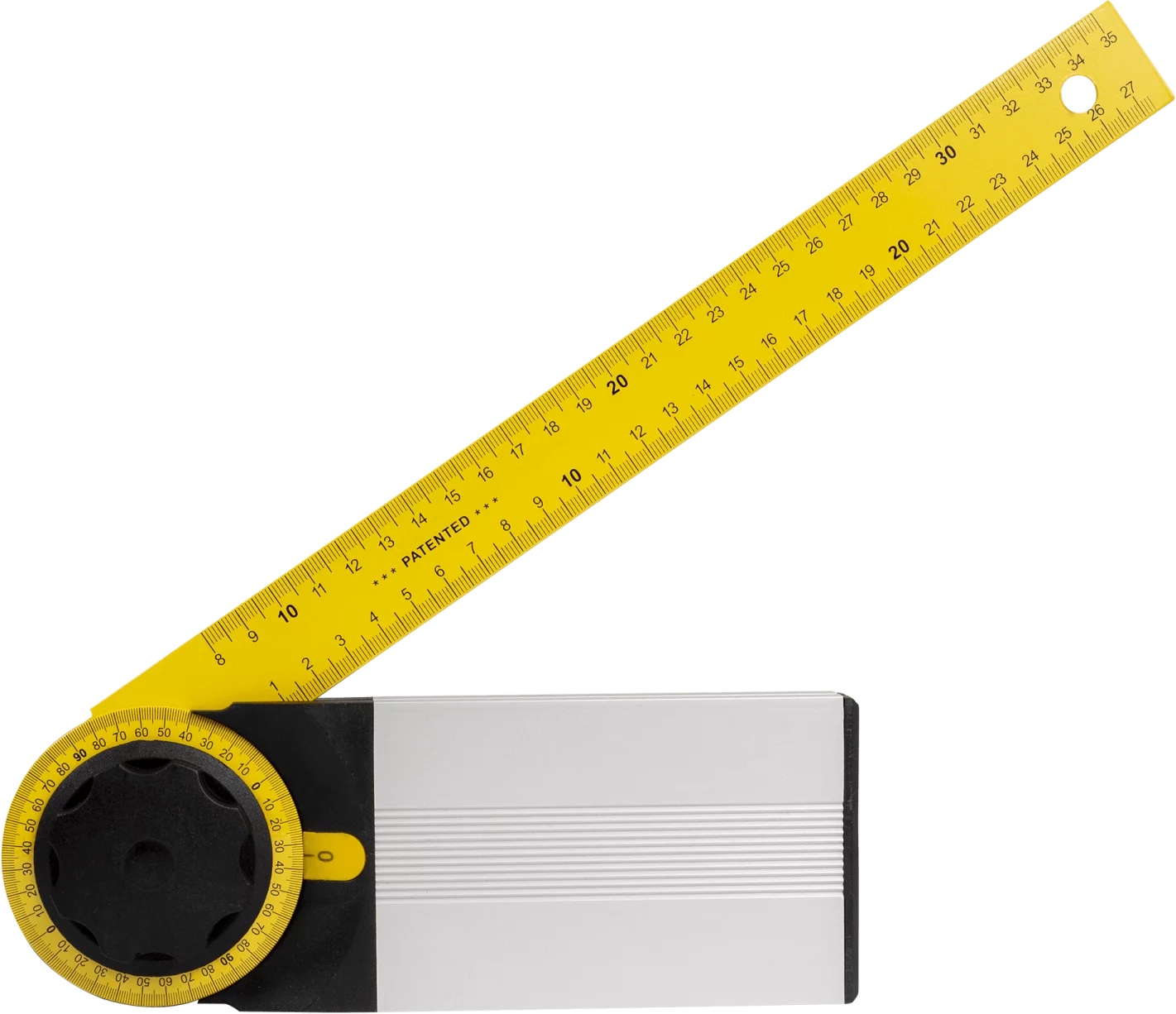 Kątomierz nastawny 350mm STALCO S-11983