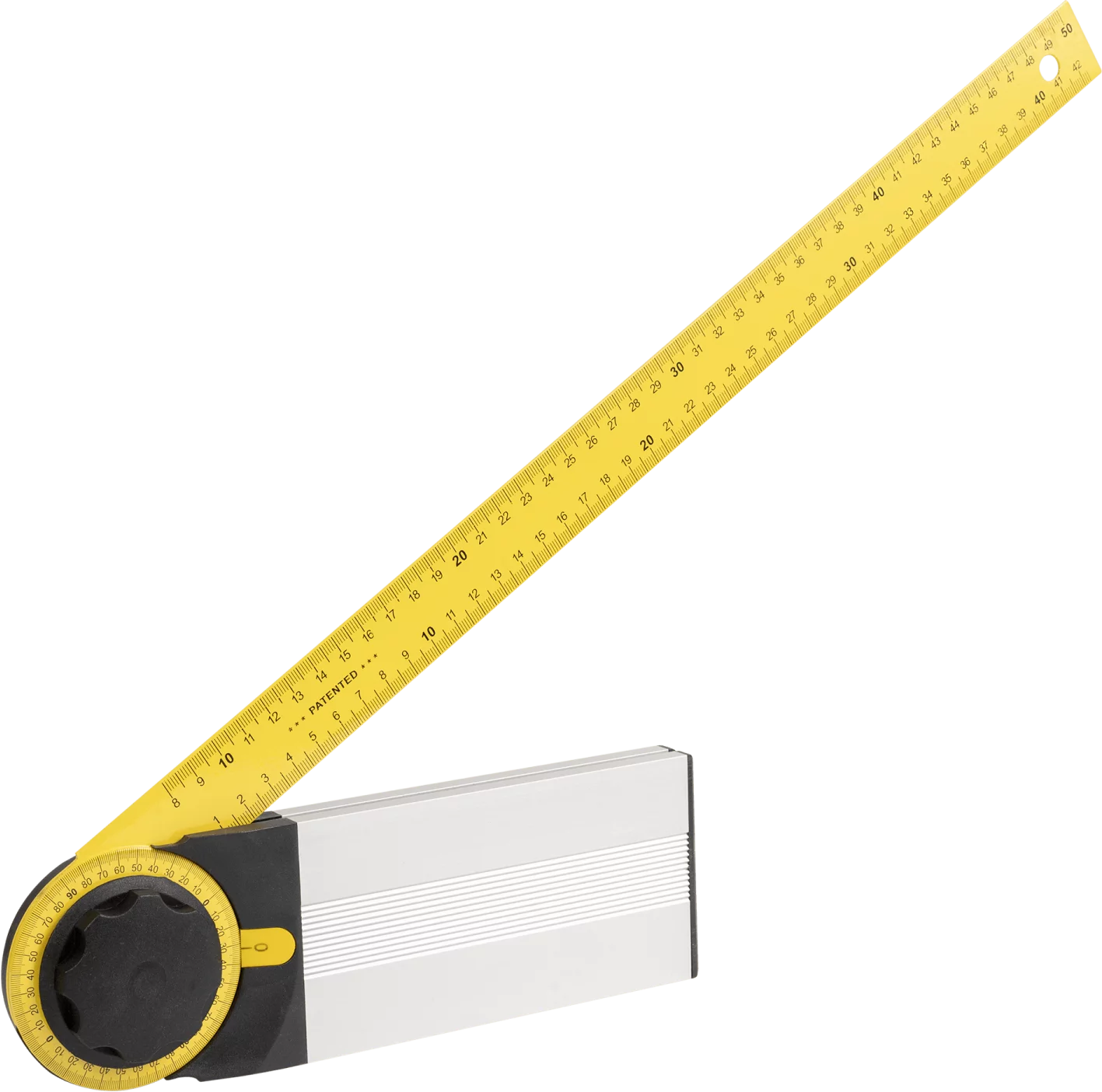 Kątomierz nastawny 500mm STALCO S-11985