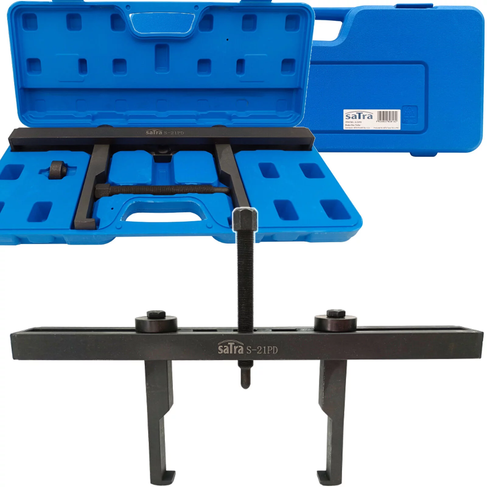 ŚCIĄGACZ TARCZ HAMULCOWYCH 170-400mm