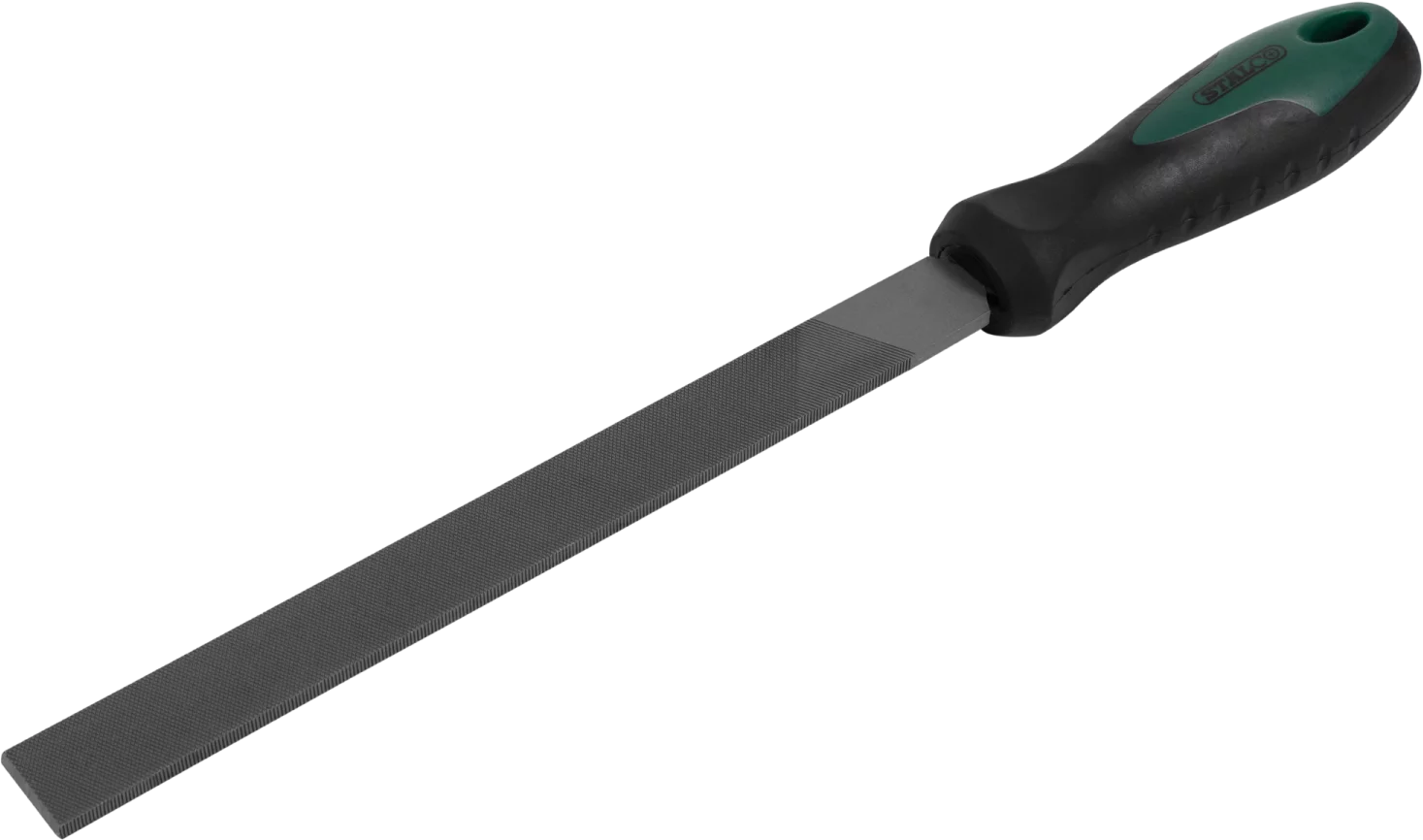 Pilnik do metalu 200mm płaski STALCO S-40303