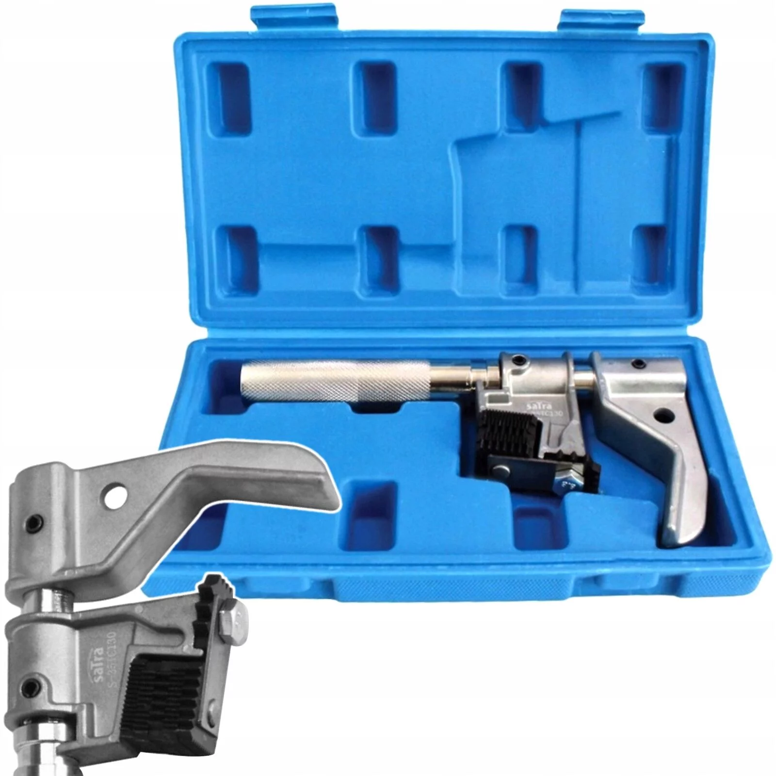 PRZYRZĄD DO POPRAWY GWINTÓW