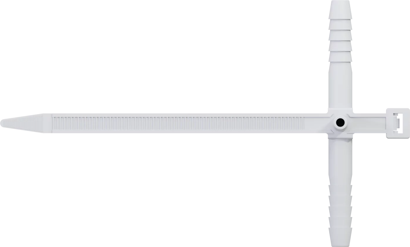 Uchwyt paskowy z kołkiem 10mm bag (5) STALCO UPK10
