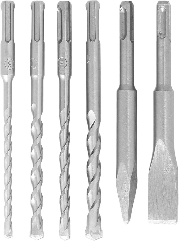 WIERTŁO ZESTAWU A-166 5,5/9mm